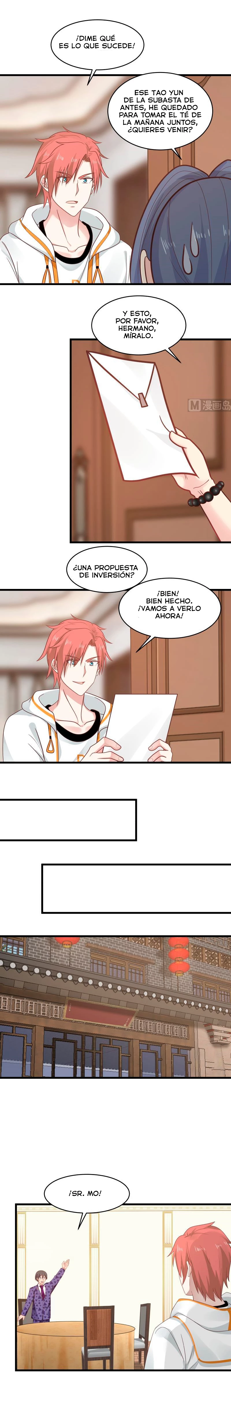 Tengo el cuerpo del dragon - Capítulo 280 - Página 3 - LectorTMOo