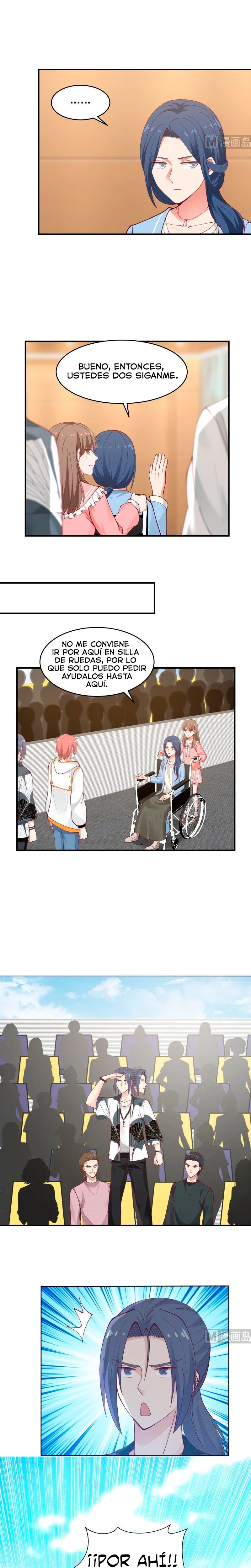 Tengo el cuerpo del dragon - Capítulo 281 - Página 6 - LectorTMOo