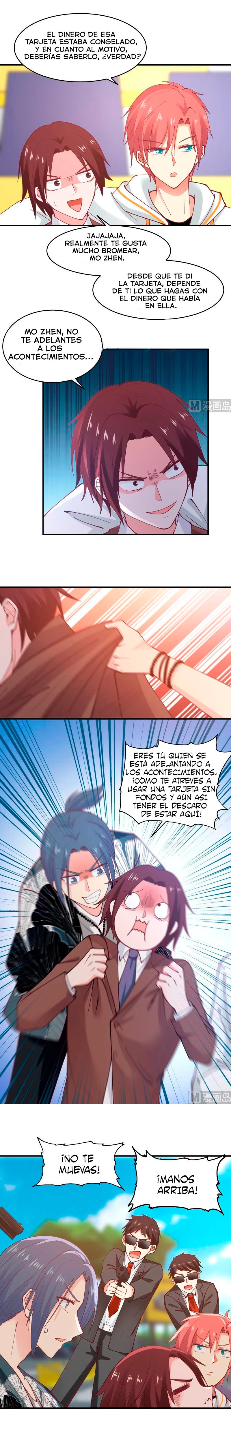 Tengo el cuerpo del dragon - Capítulo 282 - Página 3 - LectorTMOo