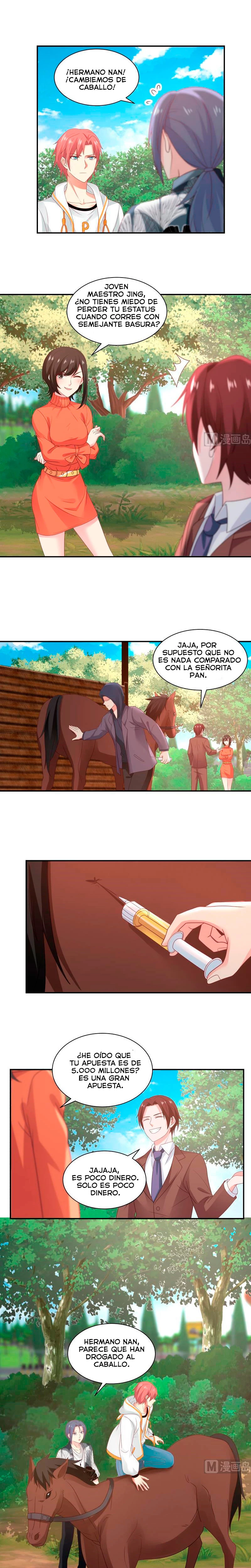 Tengo el cuerpo del dragon - Capítulo 283 - Página 2 - LectorTMOo