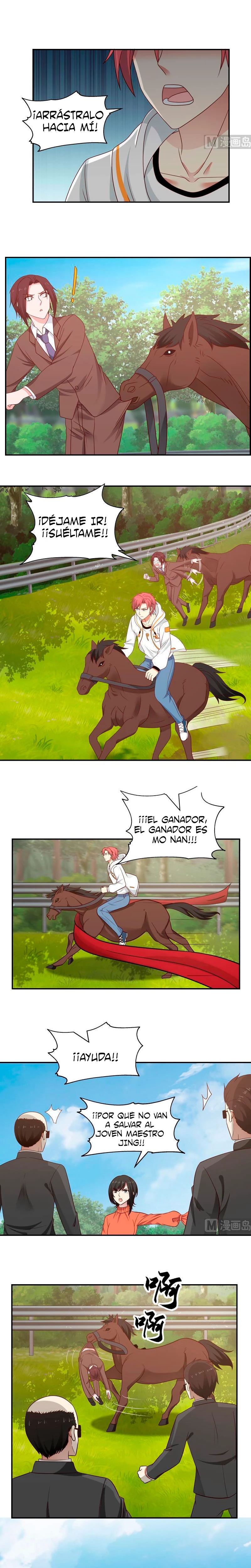 Tengo el cuerpo del dragon - Capítulo 284 - Página 3 - LectorTMOo