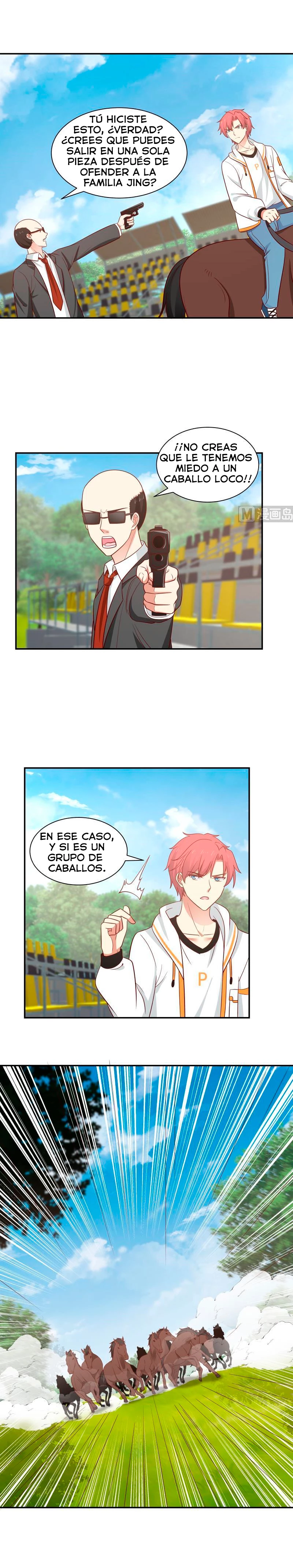 Tengo el cuerpo del dragon - Capítulo 284 - Página 5 - LectorTMOo