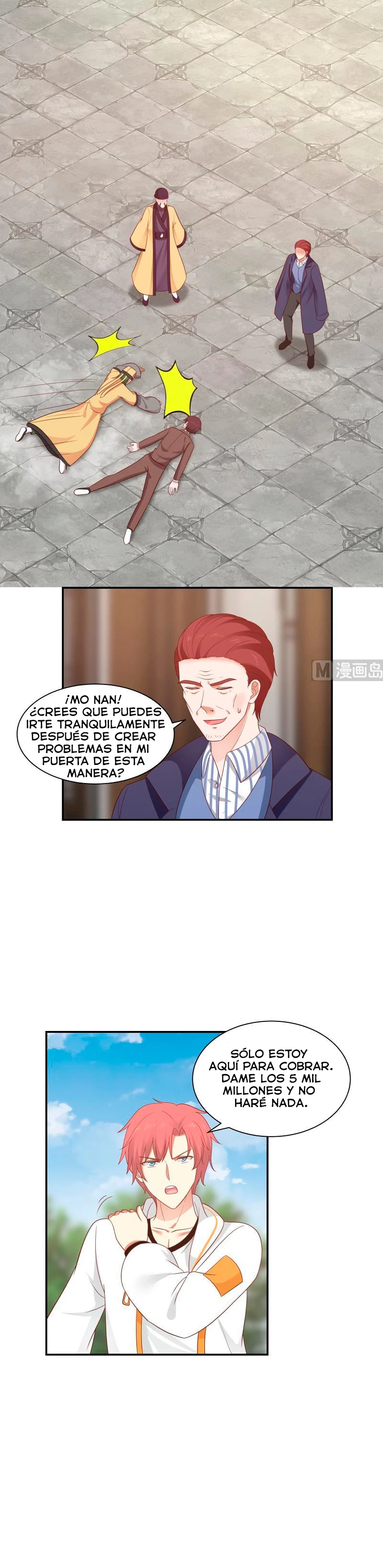 Tengo el cuerpo del dragon - Capítulo 286 - Página 2 - LectorTMOo