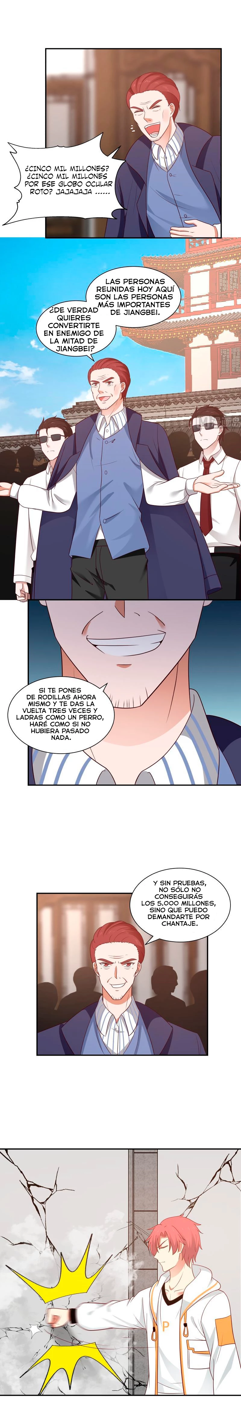 Tengo el cuerpo del dragon - Capítulo 286 - Página 3 - LectorTMOo