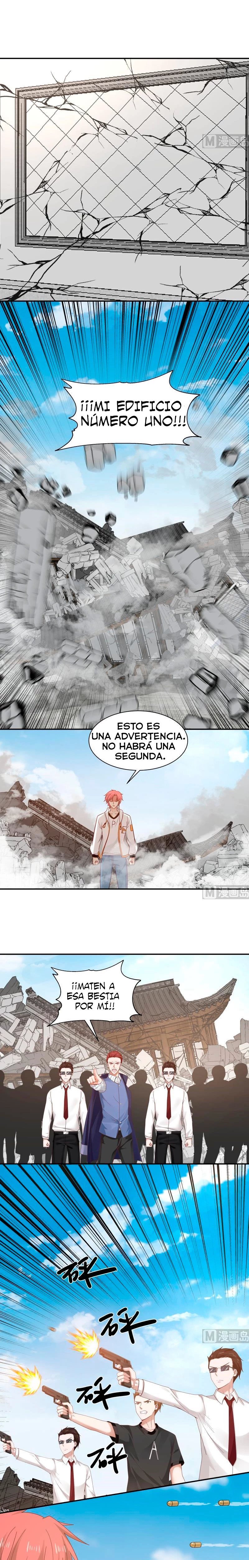 Tengo el cuerpo del dragon - Capítulo 286 - Página 4 - LectorTMOo