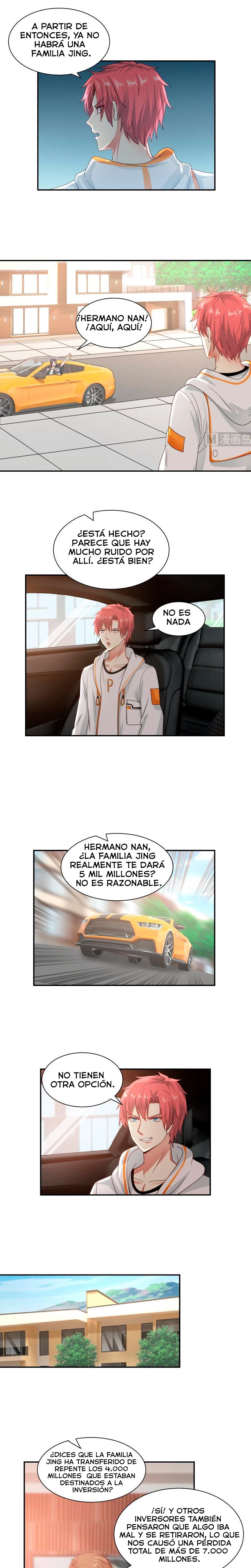 Tengo el cuerpo del dragon - Capítulo 287 - Página 2 - LectorTMOo