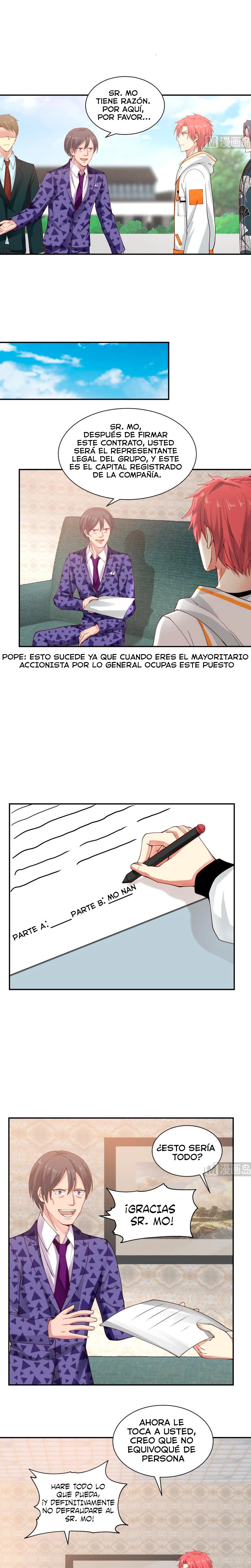 Tengo el cuerpo del dragon - Capítulo 287 - Página 6 - LectorTMOo