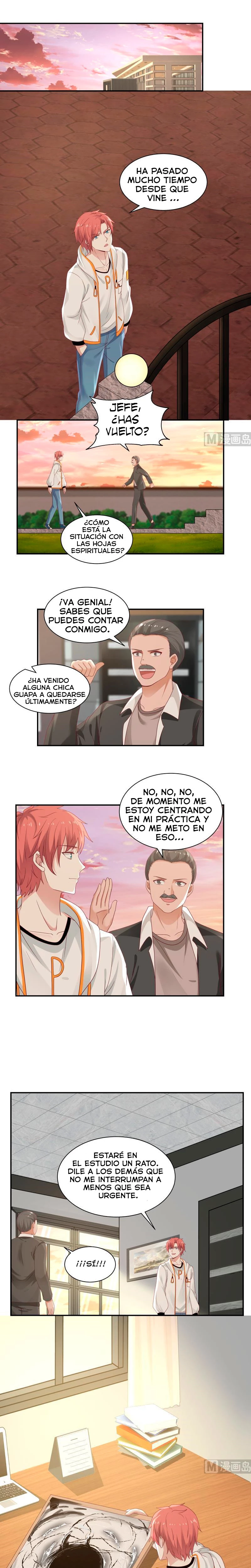 Tengo el cuerpo del dragon - Capítulo 288 - Página 2 - LectorTMOo