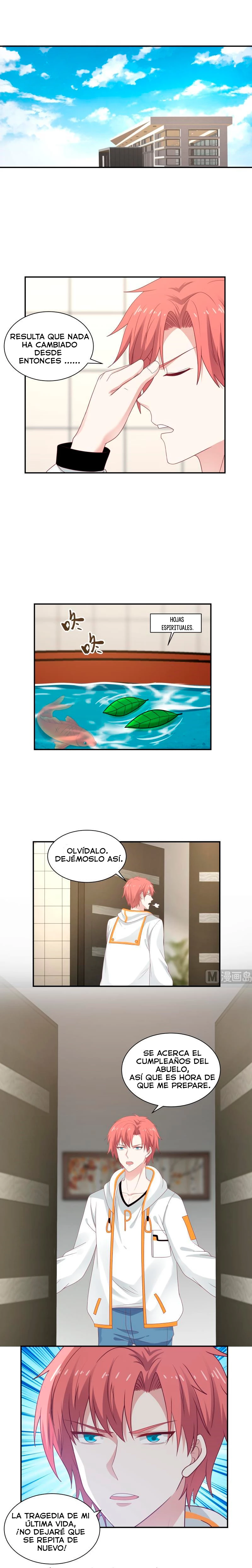 Tengo el cuerpo del dragon - Capítulo 288 - Página 4 - LectorTMOo