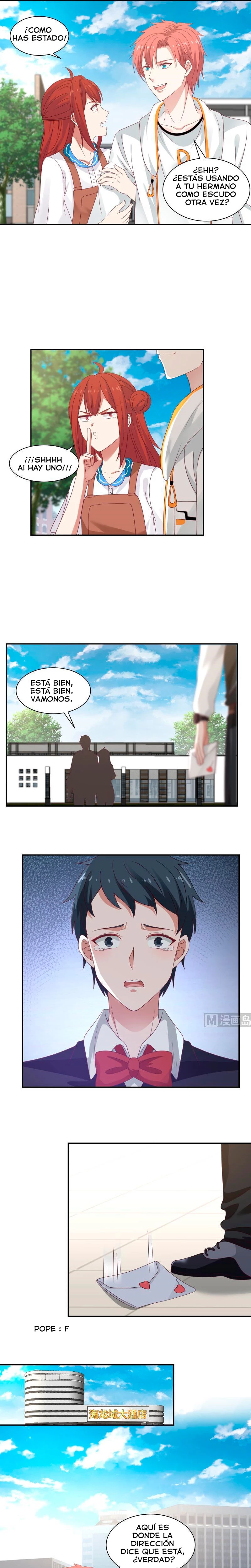 Tengo el cuerpo del dragon - Capítulo 290 - Página 6 - LectorTMOo