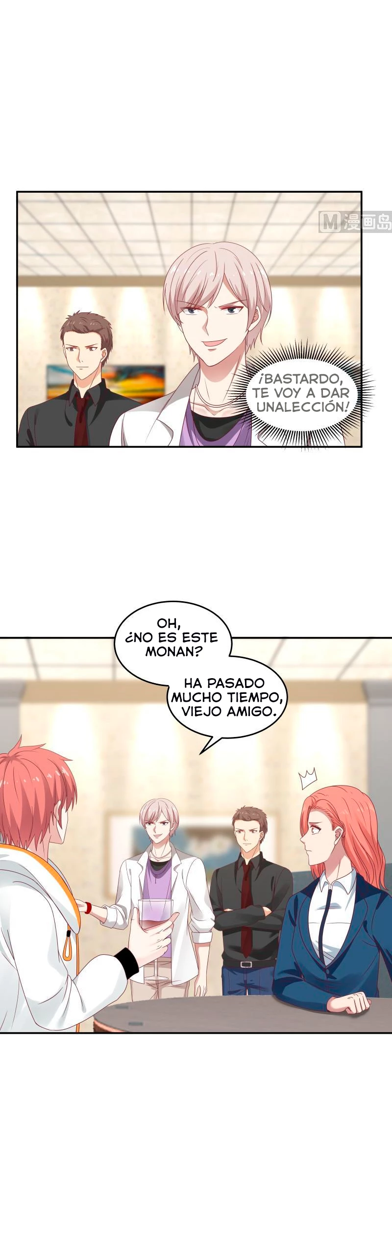 Tengo el cuerpo del dragon - Capítulo 291 - Página 5 - LectorTMOo