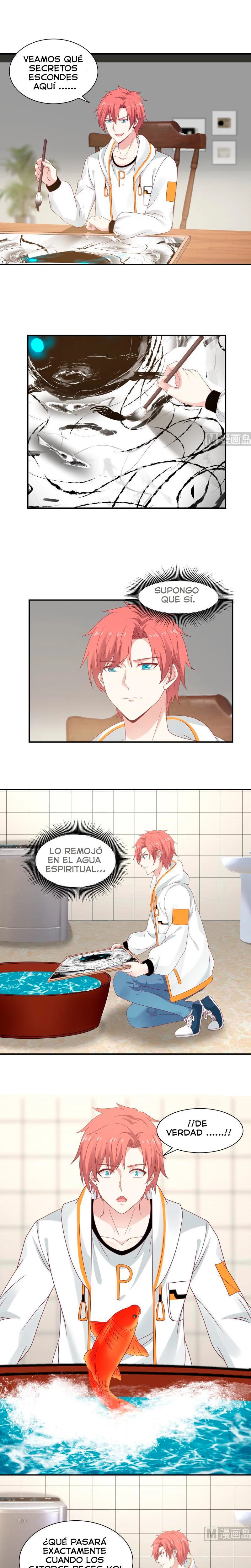 Tengo el cuerpo del dragon - Capítulo 292 - Página 3 - LectorTMOo