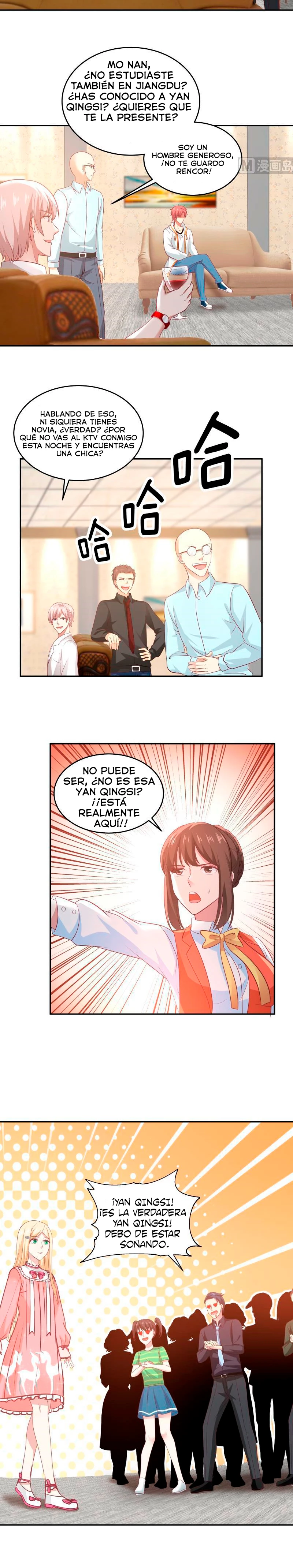Tengo el cuerpo del dragon - Capítulo 293 - Página 3 - LectorTMOo