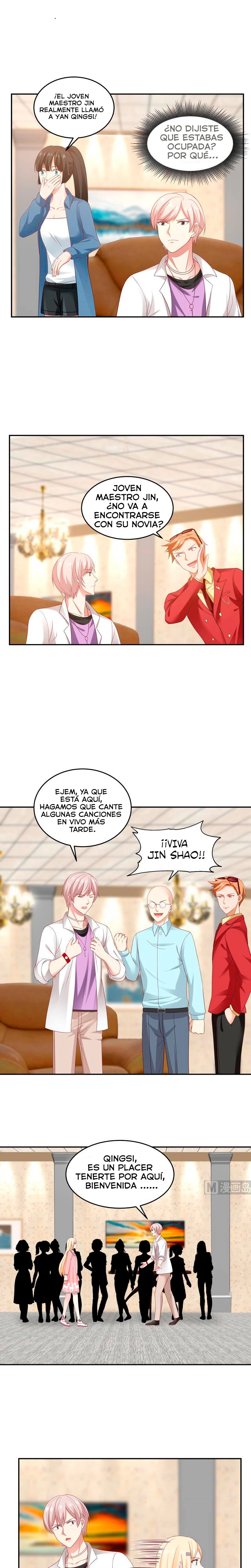 Tengo el cuerpo del dragon - Capítulo 293 - Página 4 - LectorTMOo