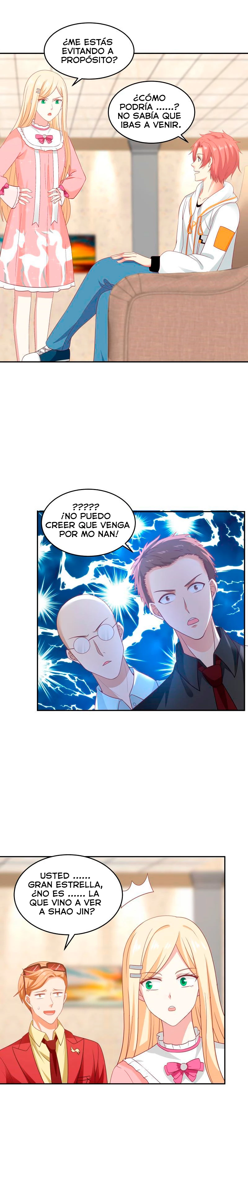 Tengo el cuerpo del dragon - Capítulo 293 - Página 6 - LectorTMOo