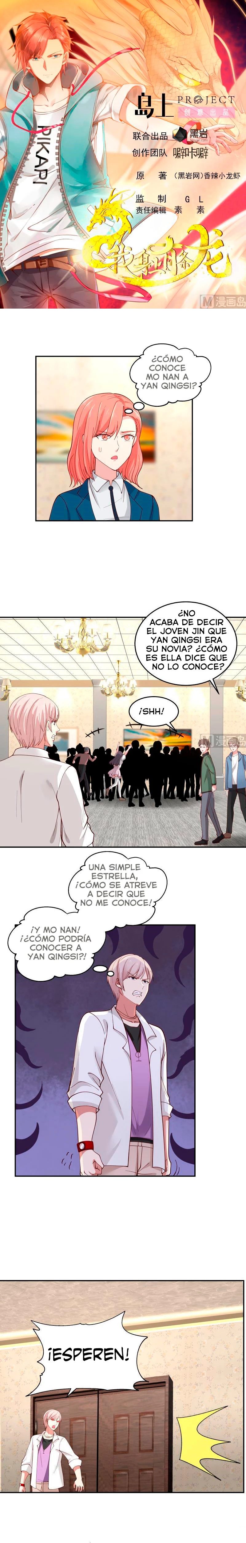 Tengo el cuerpo del dragon - Capítulo 294 - Página 1 - LectorTMOo