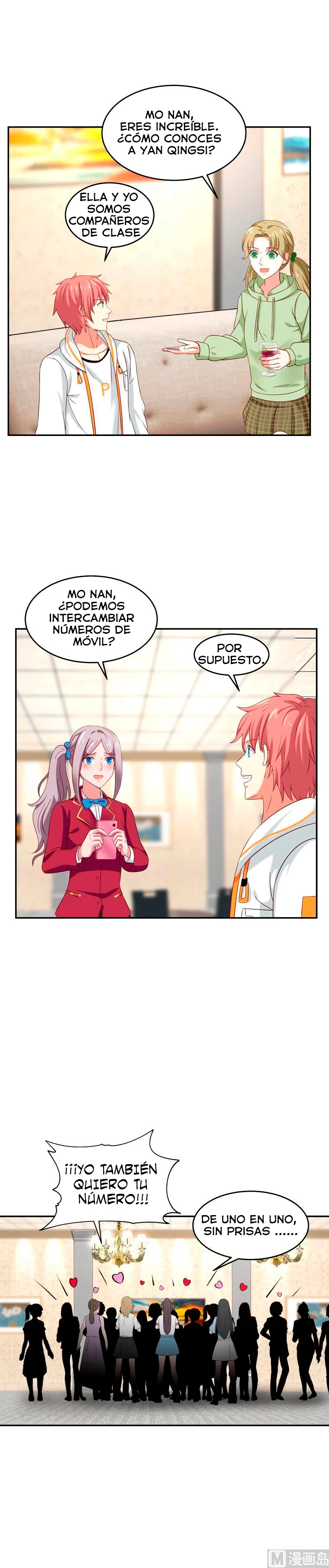 Tengo el cuerpo del dragon - Capítulo 294 - Página 8 - LectorTMOo