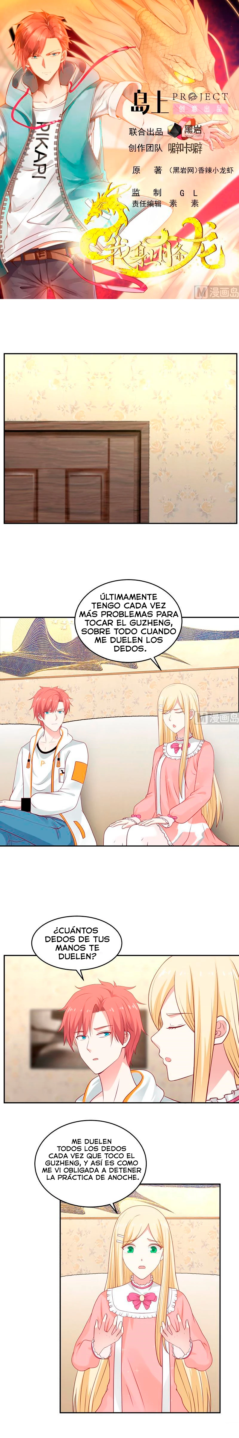 Tengo el cuerpo del dragon - Capítulo 295 - Página 1 - LectorTMOo