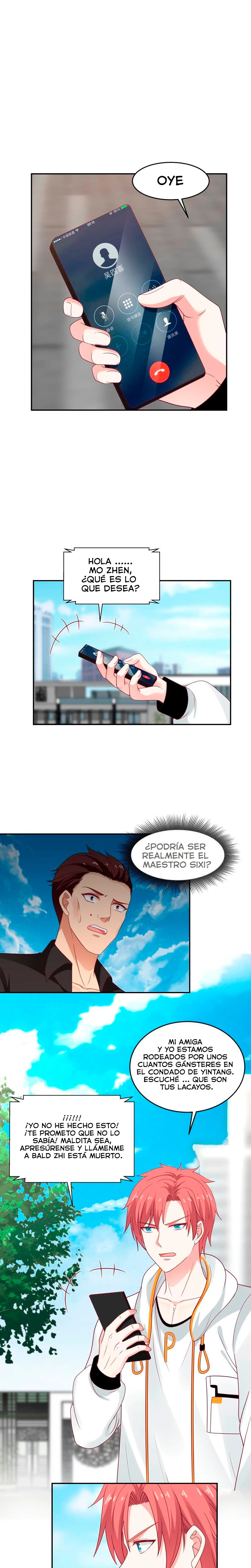 Tengo el cuerpo del dragon - Capítulo 295 - Página 6 - LectorTMOo