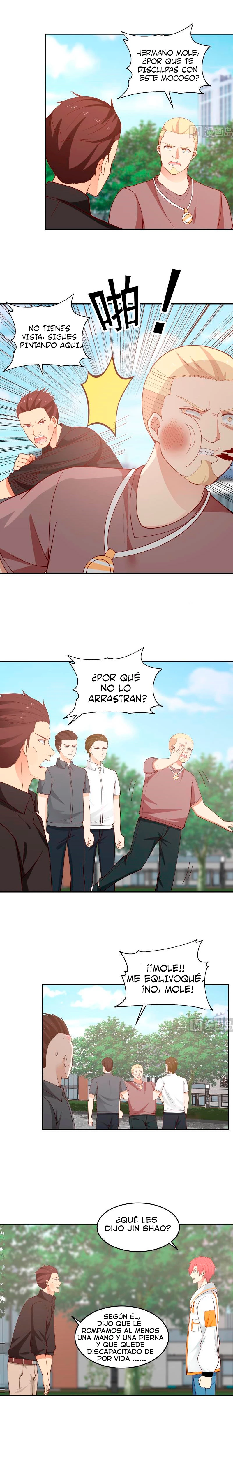 Tengo el cuerpo del dragon - Capítulo 296 - Página 4 - LectorTMOo