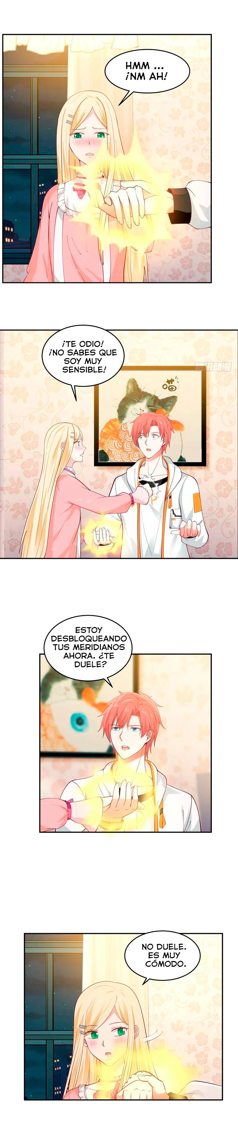 Tengo el cuerpo del dragon - Capítulo 297 - Página 3 - LectorTMOo