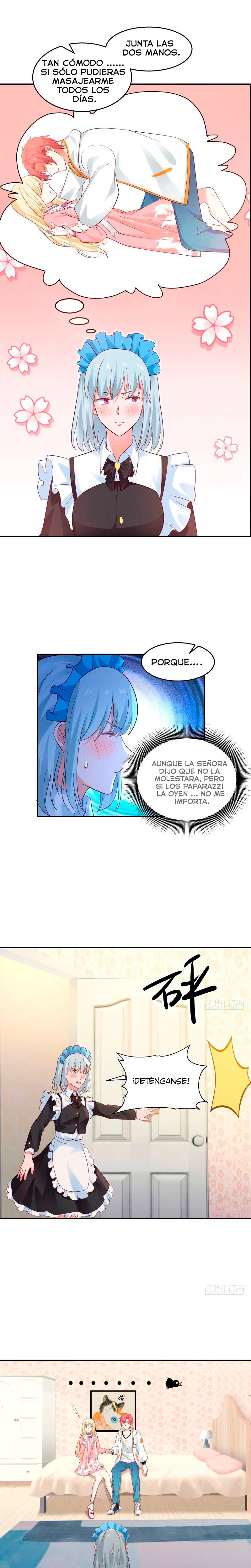 Tengo el cuerpo del dragon - Capítulo 297 - Página 5 - LectorTMOo