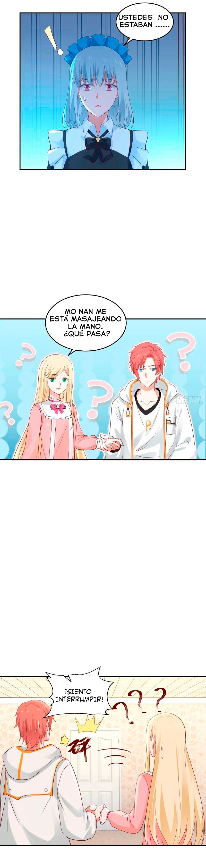 Tengo el cuerpo del dragon - Capítulo 297 - Página 7 - LectorTMOo