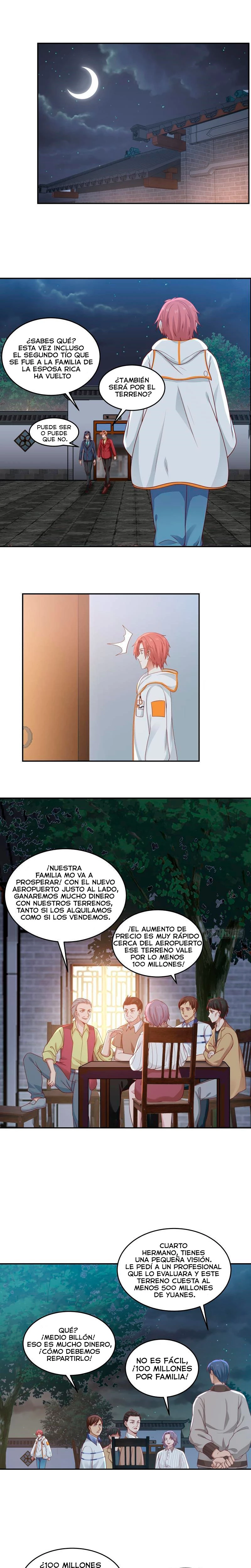 Tengo el cuerpo del dragon - Capítulo 298 - Página 2 - LectorTMOo
