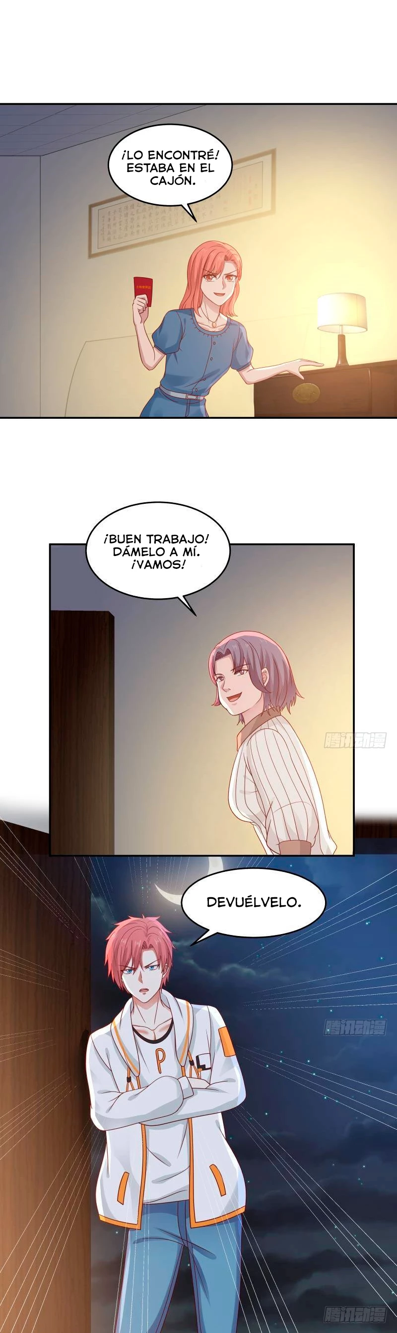 Tengo el cuerpo del dragon - Capítulo 298 - Página 8 - LectorTMOo