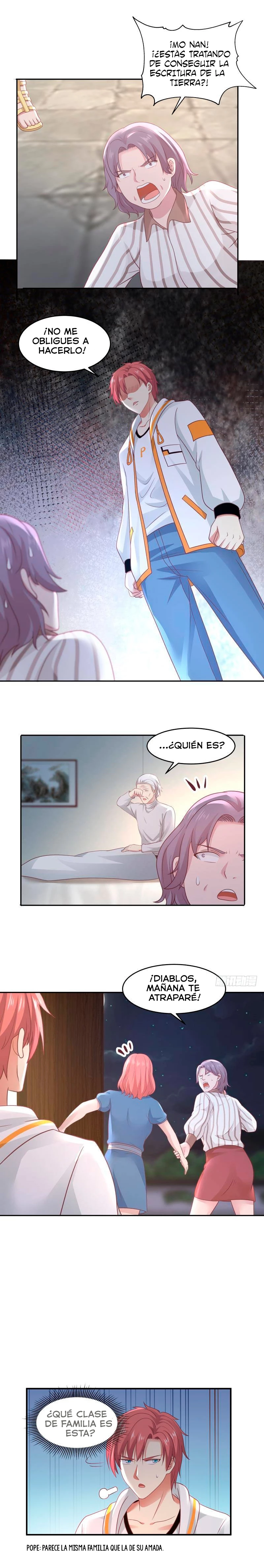 Tengo el cuerpo del dragon - Capítulo 299 - Página 3 - LectorTMOo