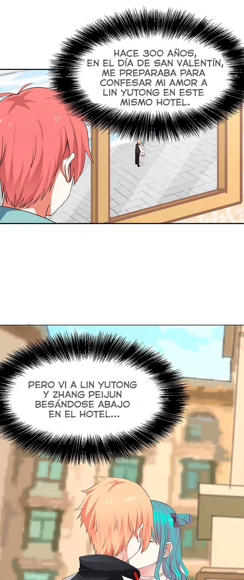 Tengo el cuerpo del dragon - Capítulo 3 - Página 2 - LectorTMOo