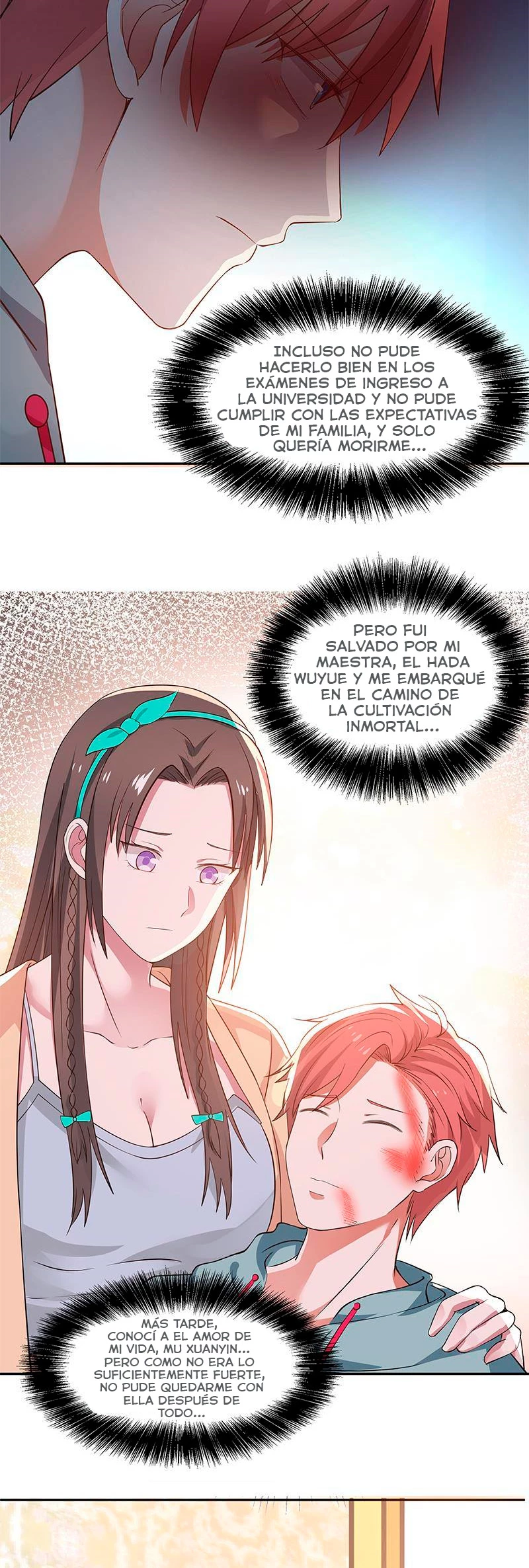 Tengo el cuerpo del dragon - Capítulo 3 - Página 5 - LectorTMOo
