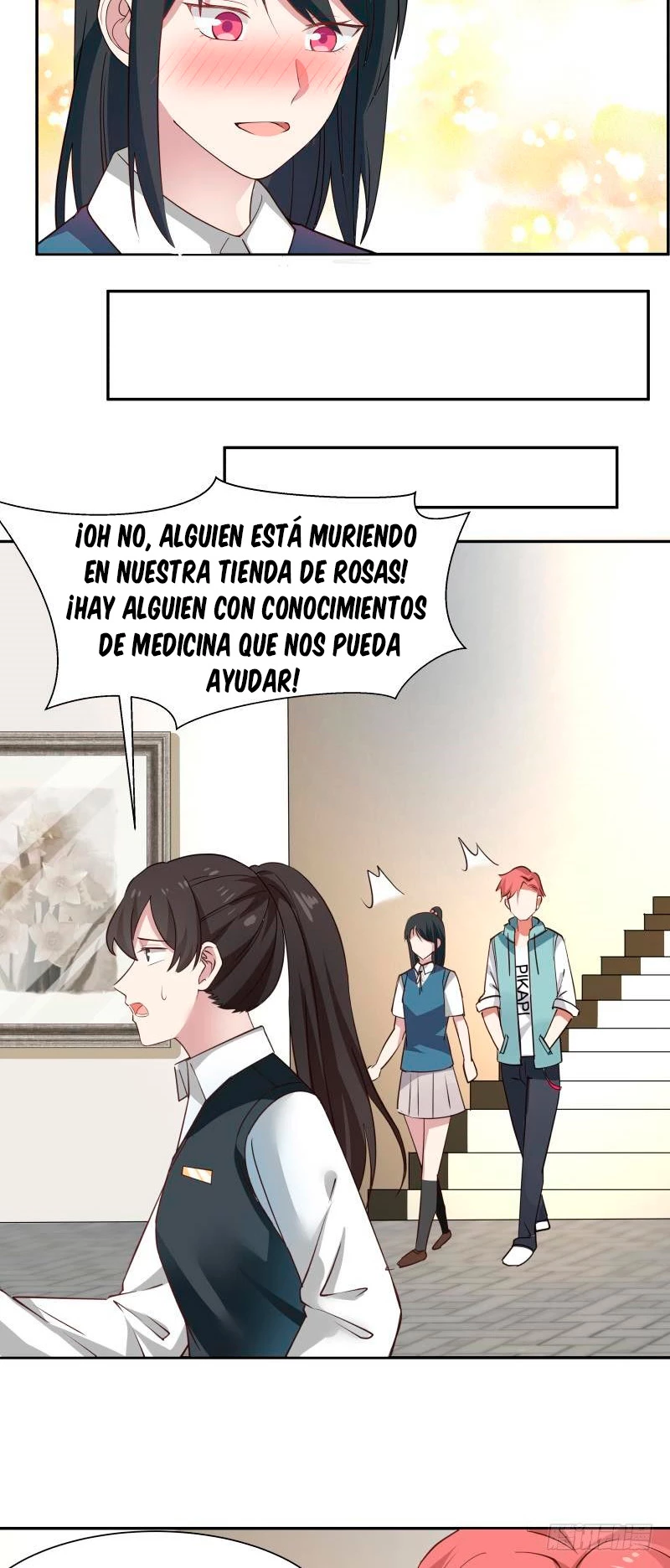 Tengo el cuerpo del dragon - Capítulo 3 - Página 8 - LectorTMOo