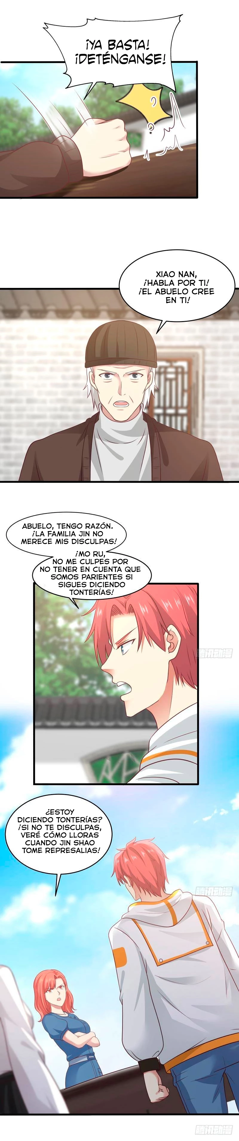 Tengo el cuerpo del dragon - Capítulo 300 - Página 3 - LectorTMOo