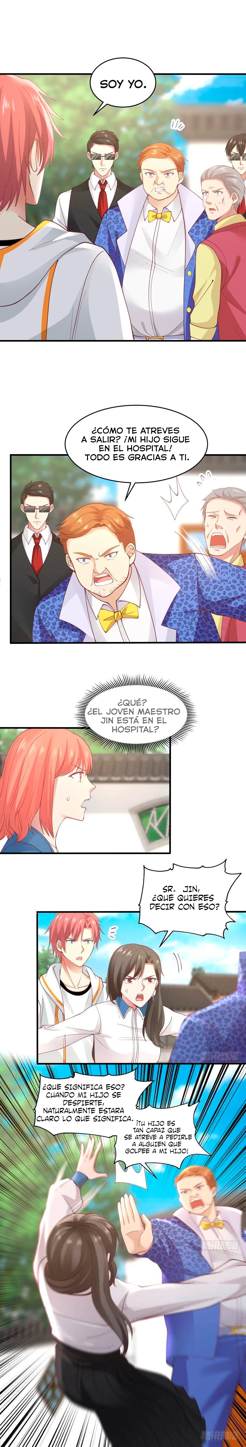 Tengo el cuerpo del dragon - Capítulo 300 - Página 7 - LectorTMOo