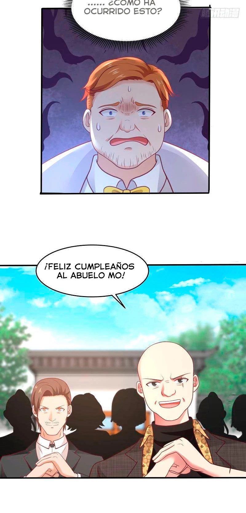 Tengo el cuerpo del dragon - Capítulo 302 - Página 6 - LectorTMOo