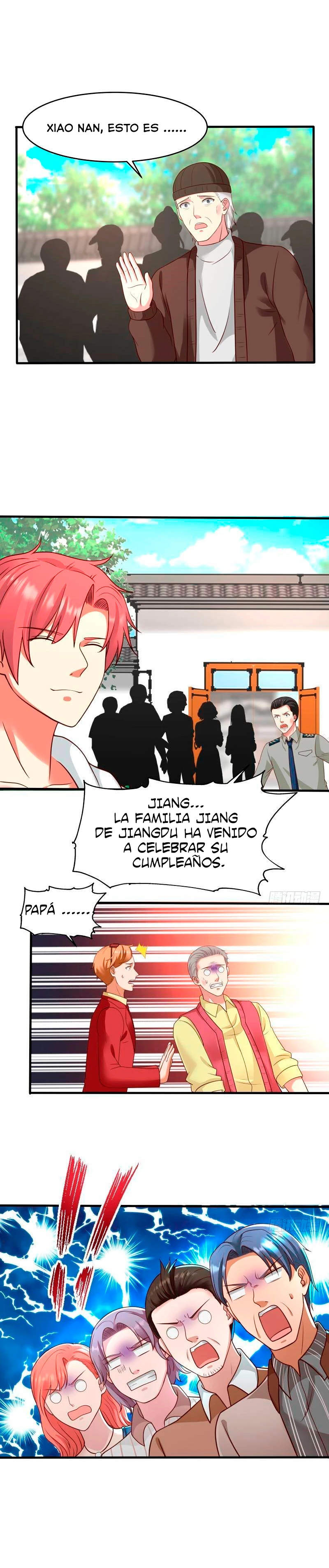 Tengo el cuerpo del dragon - Capítulo 303 - Página 2 - LectorTMOo