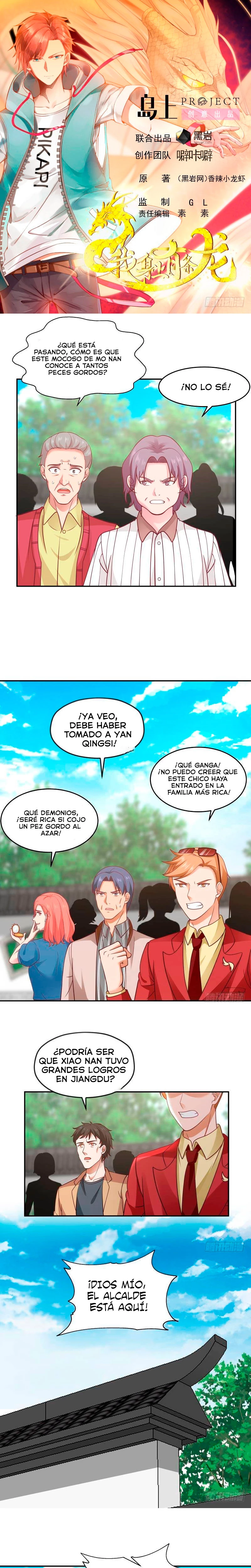 Tengo el cuerpo del dragon - Capítulo 304 - Página 1 - LectorTMOo
