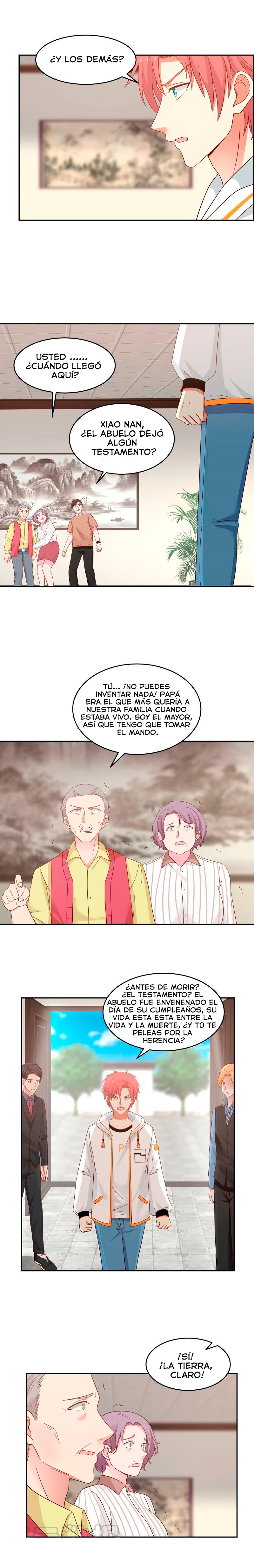 Tengo el cuerpo del dragon - Capítulo 307 - Página 8 - LectorTMOo