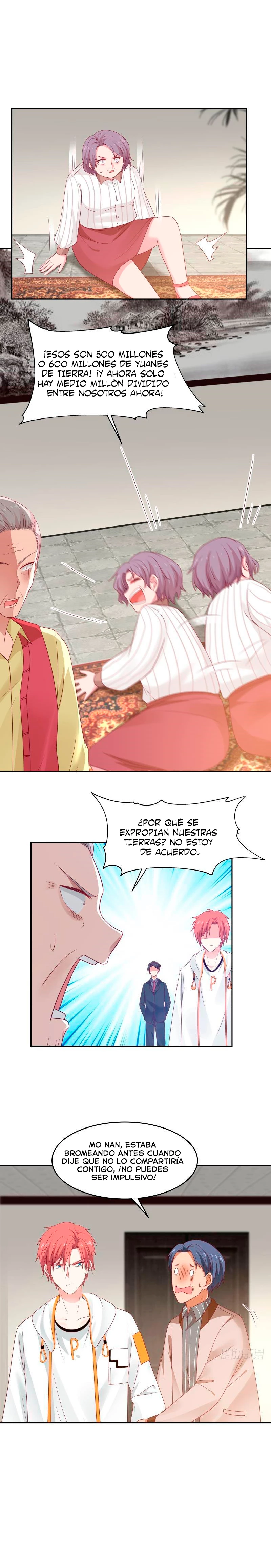 Tengo el cuerpo del dragon - Capítulo 308 - Página 4 - LectorTMOo