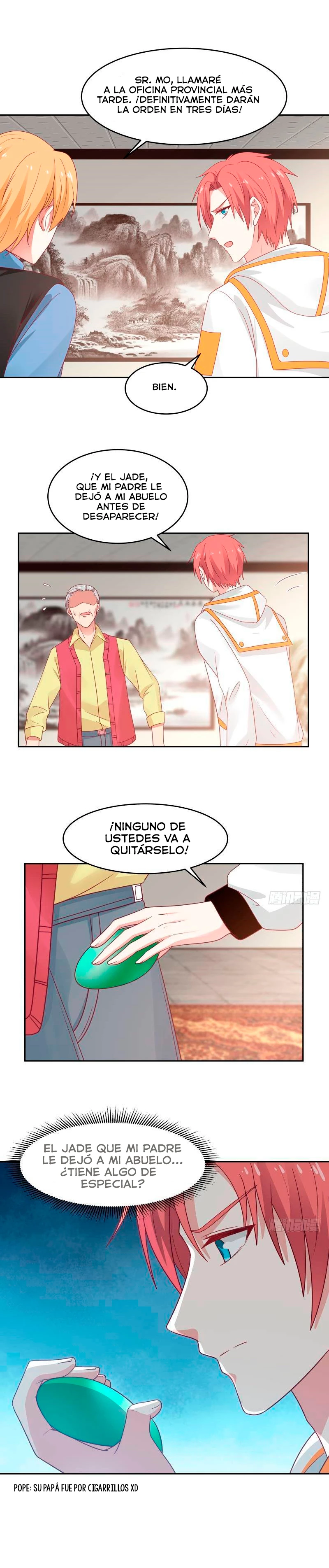 Tengo el cuerpo del dragon - Capítulo 308 - Página 6 - LectorTMOo