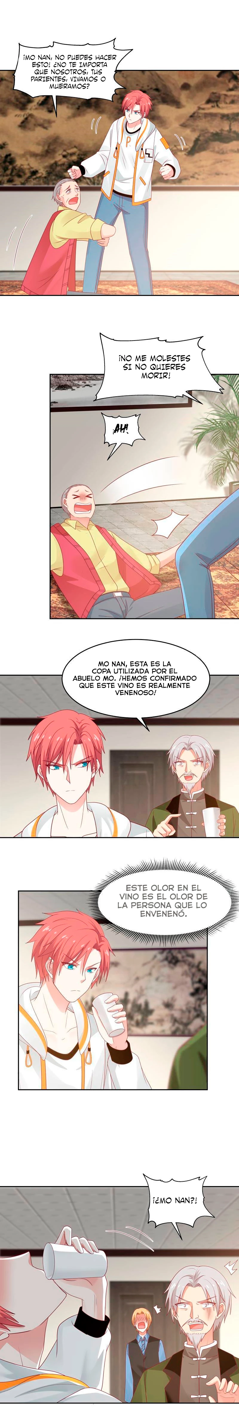 Tengo el cuerpo del dragon - Capítulo 308 - Página 7 - LectorTMOo