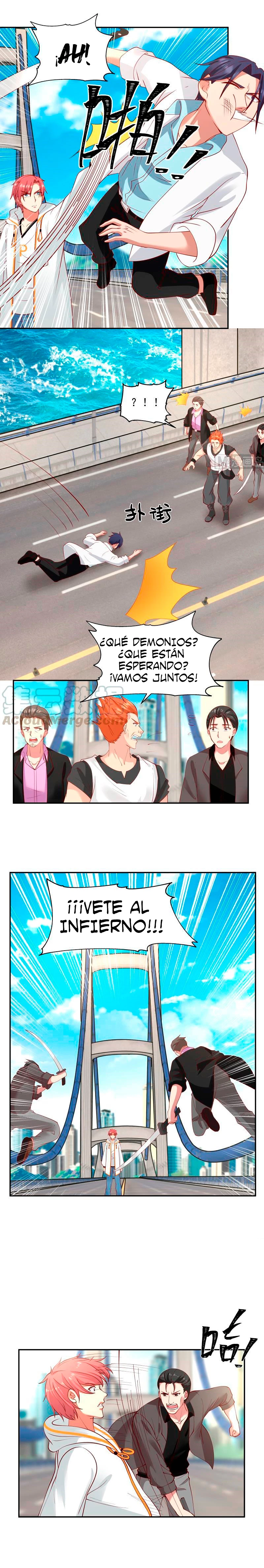 Tengo el cuerpo del dragon - Capítulo 310 - Página 6 - LectorTMOo