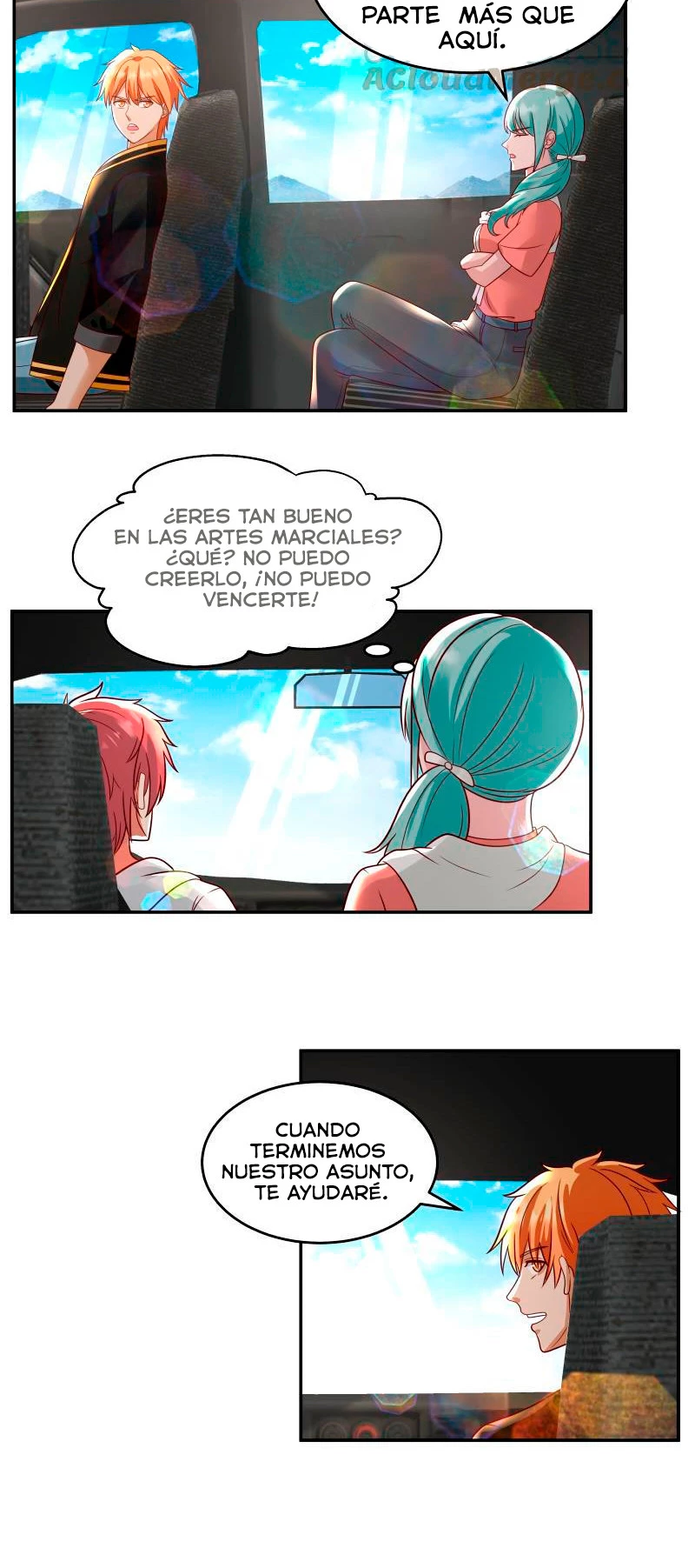 Tengo el cuerpo del dragon - Capítulo 311 - Página 6 - LectorTMOo