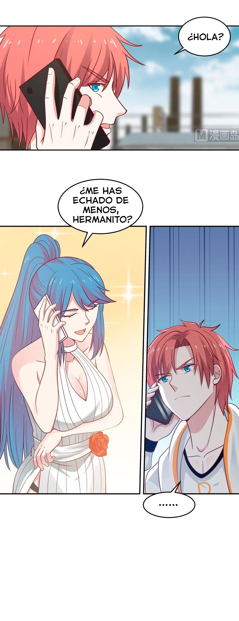 Tengo el cuerpo del dragon - Capítulo 311 - Página 9 - LectorTMOo