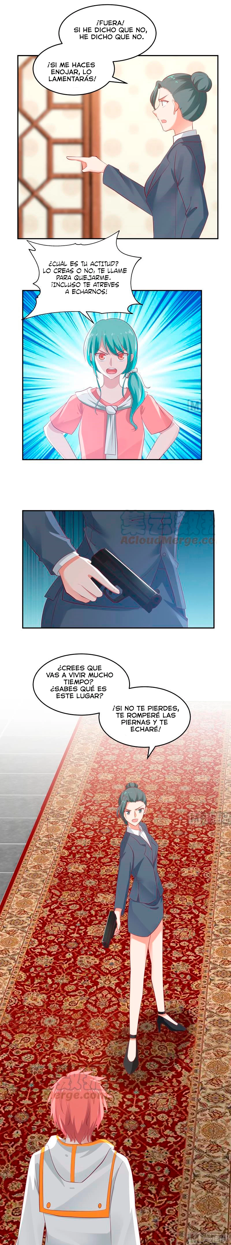Tengo el cuerpo del dragon - Capítulo 312 - Página 6 - LectorTMOo