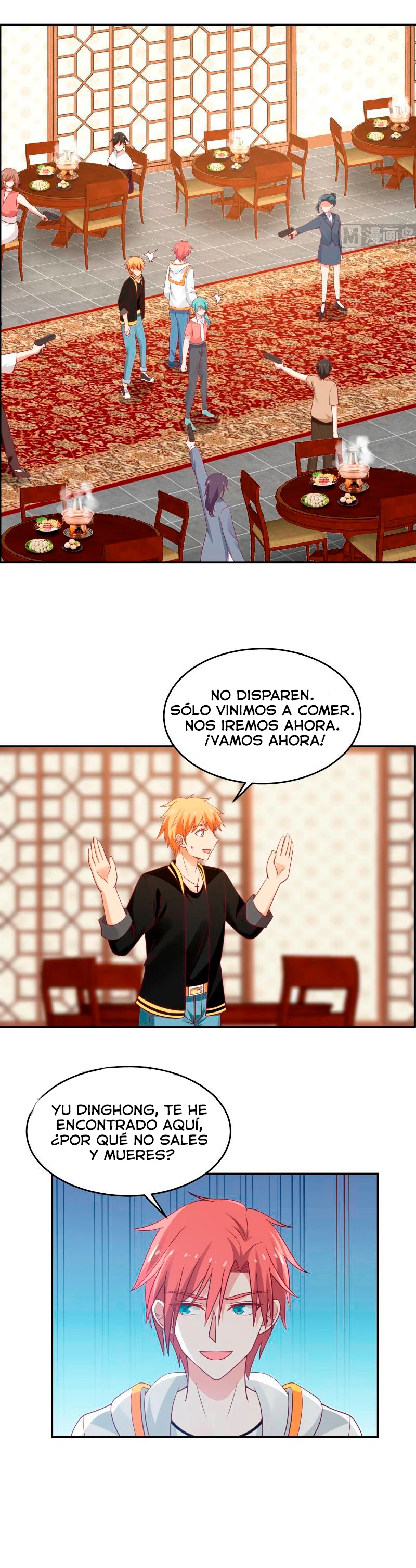 Tengo el cuerpo del dragon - Capítulo 312 - Página 8 - LectorTMOo
