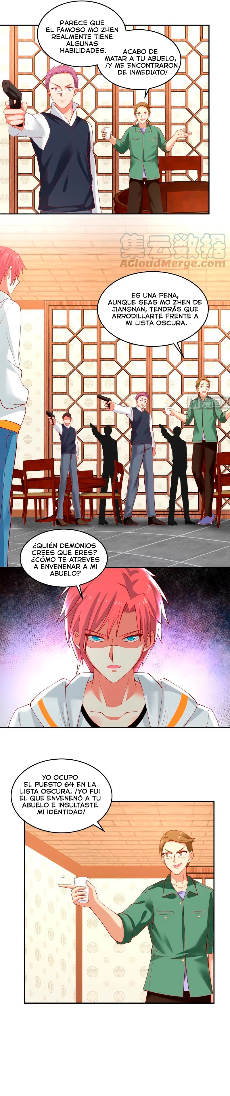 Tengo el cuerpo del dragon - Capítulo 313 - Página 3 - LectorTMOo