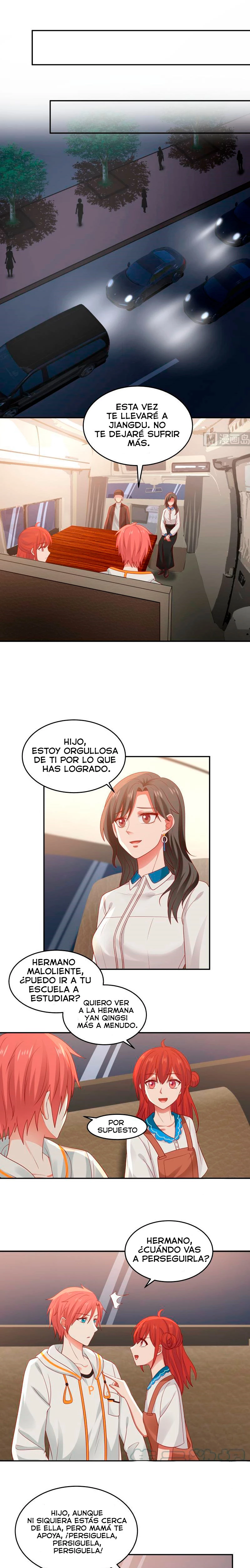 Tengo el cuerpo del dragon - Capítulo 315 - Página 6 - LectorTMOo