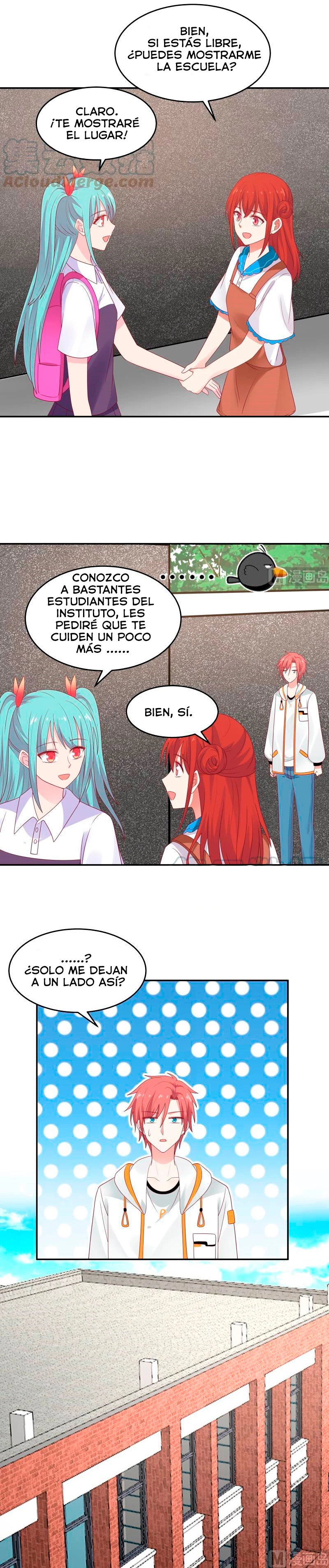 Tengo el cuerpo del dragon - Capítulo 316 - Página 8 - LectorTMOo